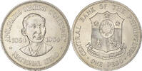 Philippines Peso 1964 Philadelphia Philadelphie, Argent, KM:194 SS+ 35,00 EUR  + 4,95 EUR frais d'envoi