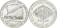 États-Unis Dollar San Francisco, Argent, KM:220 -