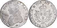 France Ecu aux branches d'olivier Louis XVI, Bayonne, Argent -