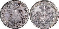 France 1/5 Écu aux branches d'olivier Louis XVI, Orléans, Argent -