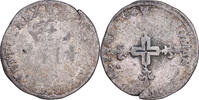 France Sol Parisis Henri III, Paris, Argent, B -