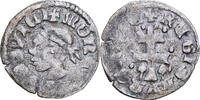 Hongrie Denier Sigismund de Luxembourg, Buda, Argent -