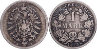 Empire allemand Mark Munich, Argent -