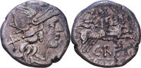  Denarius 138 v. Chr Rome Roman Republic, Renia, Rome, Argent SS 90,00 EUR  + 4,95 EUR frais d'envoi