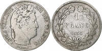 France Franc Louis-Philippe, Marseille, Argent, Gadoury:453 -