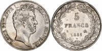 France 5 Francs Louis-Philippe, Rouen, Argent, Gadoury:676 -