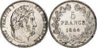 France 5 Francs Louis-Philippe, Lille, Argent, Gadoury:678a -