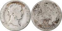 France Franc Napoléon I, Paris, Argent, Gadoury:446, KM:682.1 -
