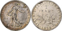France Franc Semeuse, Paris, Argent, Gadoury:467, KM:844.1 -