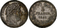 France 5 Francs Louis-Philippe, Bordeaux, Argent, Gadoury:678 -