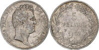 France 5 Francs Louis-Philippe, Lille, Argent, Gadoury:676 -