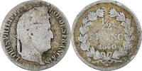 France 1/2 Franc Louis-Philippe, Bordeaux, Argent, Gadoury:408 -