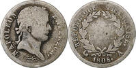 France Demi Franc Paris, Argent, Gadoury:398 -