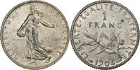 France Franc Semeuse, Paris, Argent, Gadoury:467, Le Franc:F.217 -
