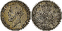 Roumanie 50 Bani Carol I, Argent, KM:41 -
