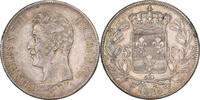 France 5 Francs Charles X, Lille, Argent, KM:720.13 -