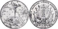 France Medaille Deuxième République, Révolution, Journées de février -