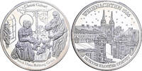 Allemagne Medaille Höxter Kloster Corvey, Argent -