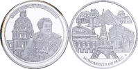 France Medaille Monuments de Paris, L'Eglise du Dôme des Invalides, Cuivre -