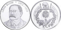 France Medaille Les Présidents de la République, Léon Blum, Cuivre plaqué -