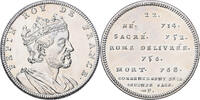 France Medaille Les Rois de France, Pépin le Bref, Nickel -