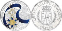 France Medaille Ordre National du Mérite, Argent, BE -