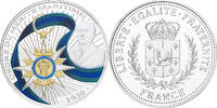 France Medaille Ordre du Mérite Maritime, Argent, BE -