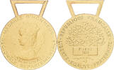 France Medaille Médaille d'honneur communale, régionale et départementale -