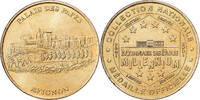 France betaalpenning Avignon - Palais des Papes n°2, Cupro-nickel Aluminium -