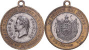 France Medaille Napoléon III, Election et proclamation de l'Empire -