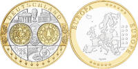 Allemagne Medaille Europa, Argent -