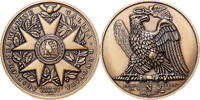 France Medaille Napoléon Ier, Légion d'Honneur, Bronze, Denon -