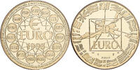 France Medaille Europe, 10 Euro Essai, Cupro-nickel -