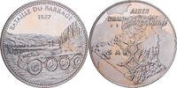 France Medaille Guerre d'Algérie, Bataille du Barrage, Cupro-nickel -