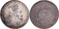 France betaalpenning Louis XV, États de Bretagne, Rennes, Argent -