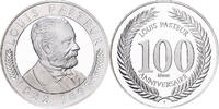 France Medaille Louis Pasteur, Argent -