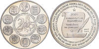 France Medaille la Constitution Européenne, Cupro-nickel -