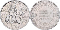 France Jeton Plailly - Parc Astérix n°25 - Astérix, Cupro-nickel -