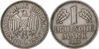 République fédérale allemande Mark Munich, Cupro-nickel, KM:110 -