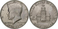 États-Unis Half Dollar Kennedy Half Dollar, U.S. Mint, Cupro-nickel -