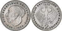 République fédérale allemande 2 Mark Munich, Copper-Nickel Clad -