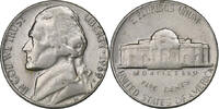 États-Unis 5 Cents Denver, Cupro-nickel, KM:A192 -