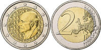 Grèce 2 Euro Dimitris Mitropoulos, Athènes, Bimétallique -