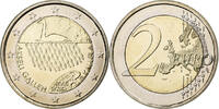 Finlande 2 Euro Akseli Gallen-Kallela, Vantaa, Bimétallique -