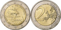 Portugal 2 Euro Timor, Lisbonne, Bimétallique -