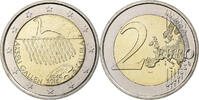 Finlande 2 Euro Akseli Gallen-Kallela, Vantaa, Bimétallique -