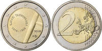 Finlande 2 Euro Ilmari Tapiovaara, Vantaa, Bimétallique -