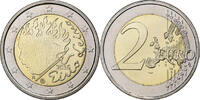Finlande 2 Euro Eino Leino, Vantaa, Bimétallique -