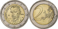 Grèce 2 Euro Kostis Palamas, Bimétallique -