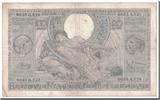 Belgique 100 Francs-20 Belgas Billet, 1939-03-20, KM:107 -